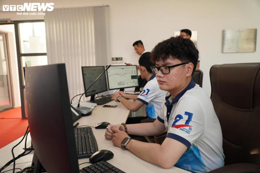 Bên trong cống ngăn triều của dự án 10.000 tỷ ở TP.HCM - 9