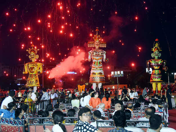 If Ravana was evil, why is he worshipped in some places?