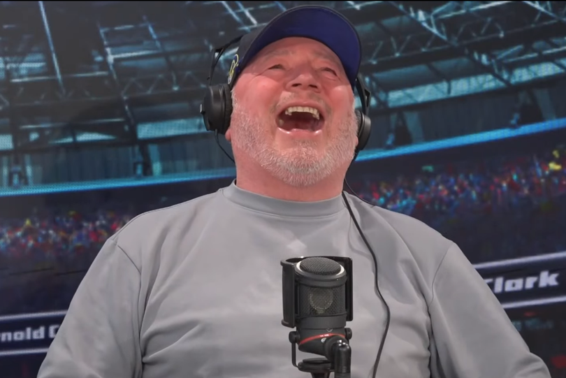 Ally McCoist in hysterics at Celtic conspiracy that sent Martin O'Neill ...