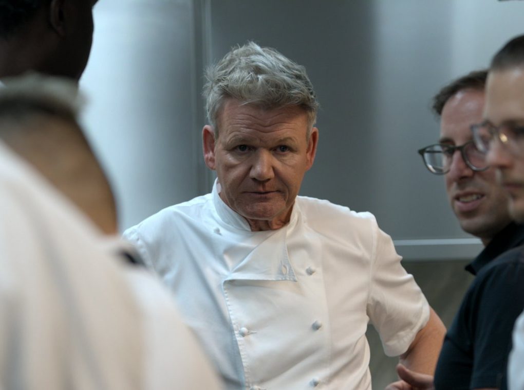 I’m sorry to admit it – Gordon Ramsay’s Netflix documentary is utterly ...