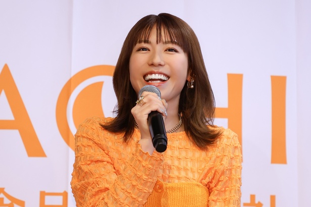 若槻千夏、中学生の娘から「想像つくよね」と言われ「新しい自分を子供に見せる」と意欲