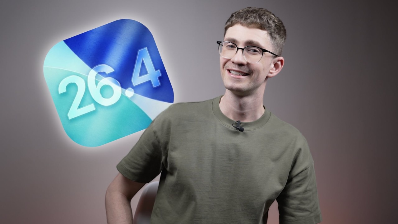 Ya está aquí iOS 26.4 beta 1; muchas novedades visuales y una gran ausencia