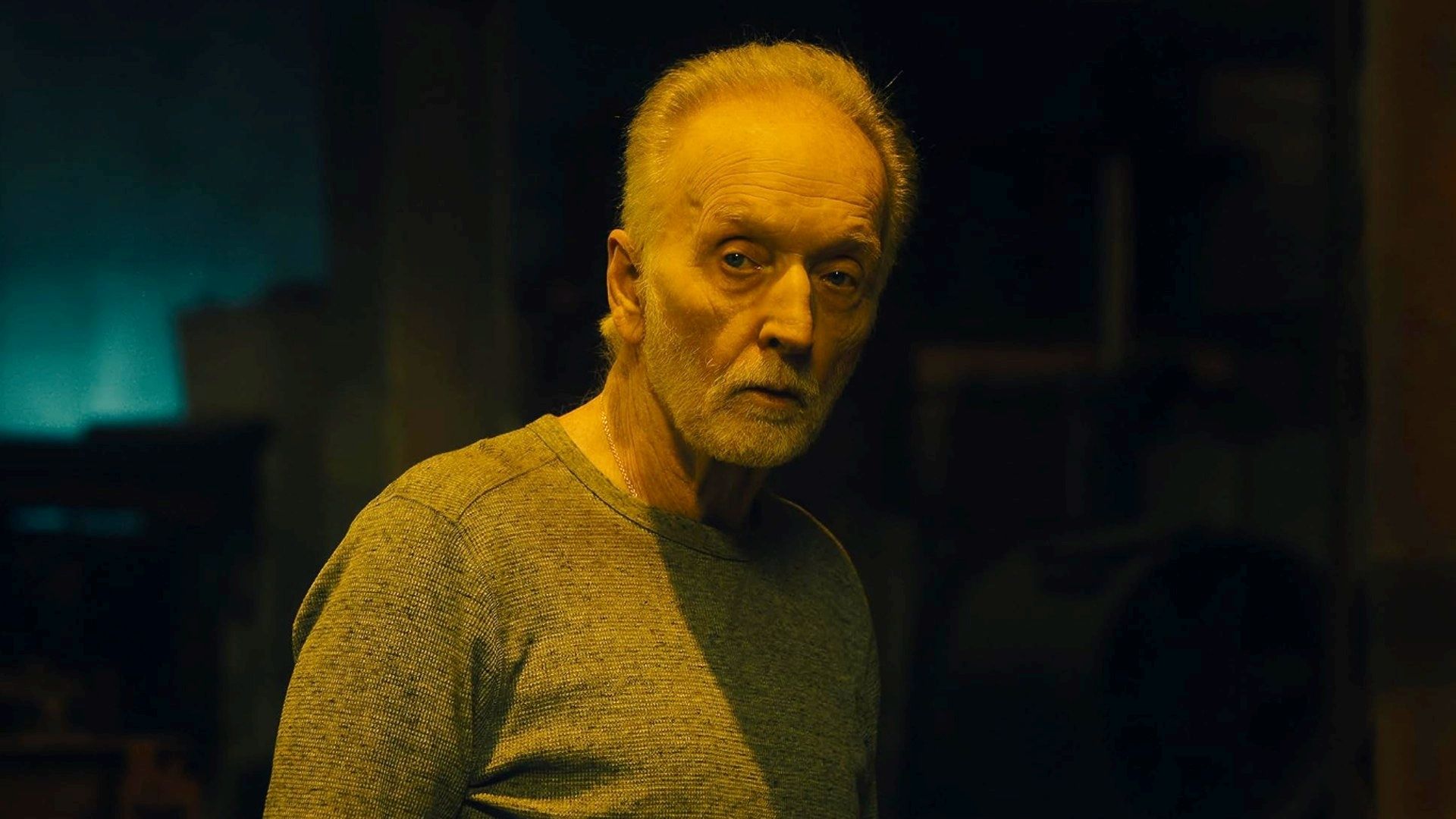 Tobin Bell's Seinfeld appearance: The Jigsaw killer meets Kramer & Newman