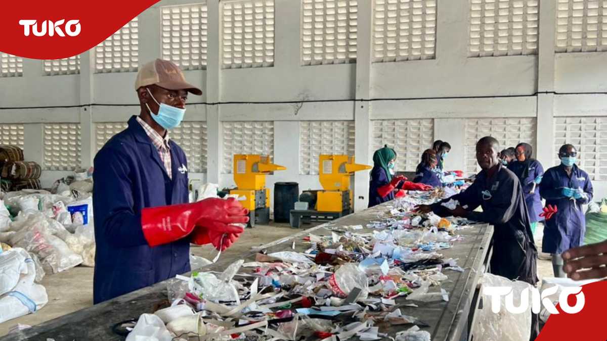 How Mombasa street children found hope and purpose in garbage ...