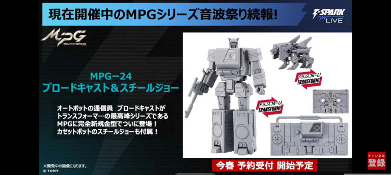 New Transformers prototype reveal puts the spotlight on G1's loudest ...