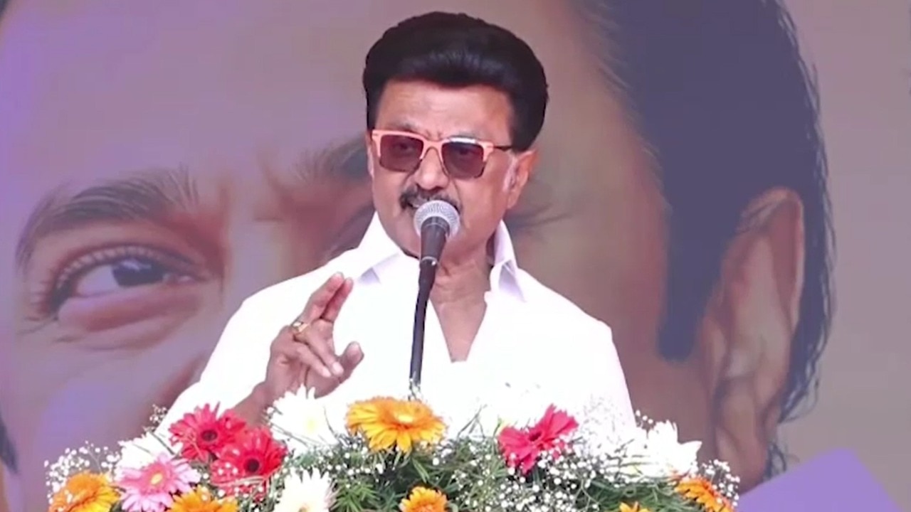 Tamil Nadu CM Stalin pushes for state autonomy, slams Centre over funds