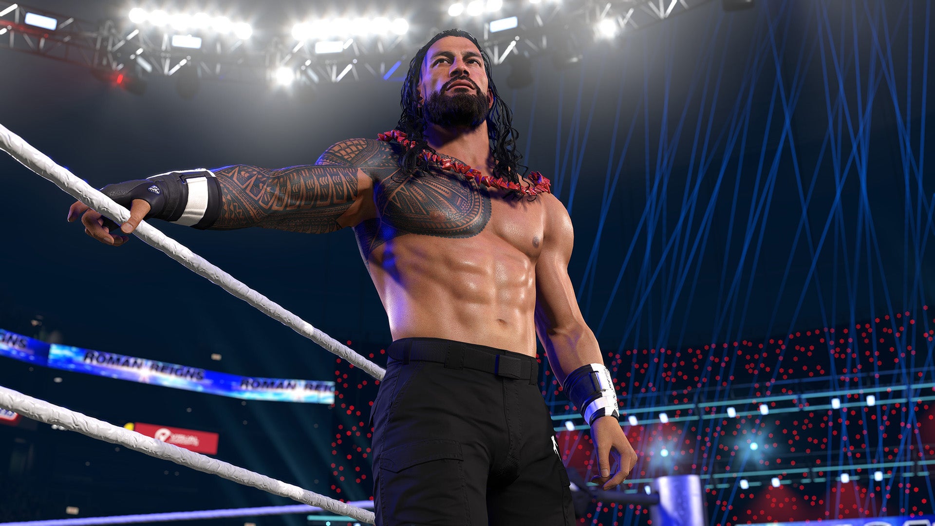 WWE 2K26 screenshots