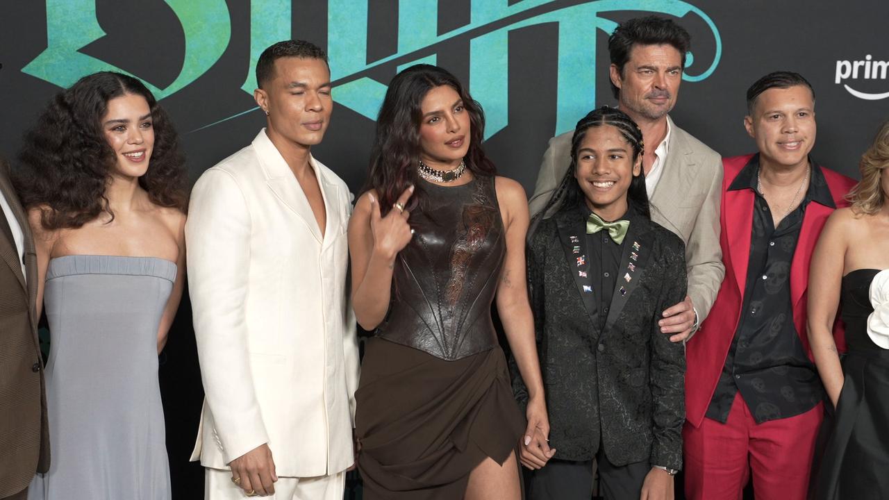 CA: Amazon Prime Video's The Bluff world premiere - arrivals - 67799758