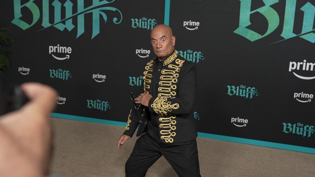 CA: Amazon Prime Video's The Bluff world premiere - arrivals - 67799802