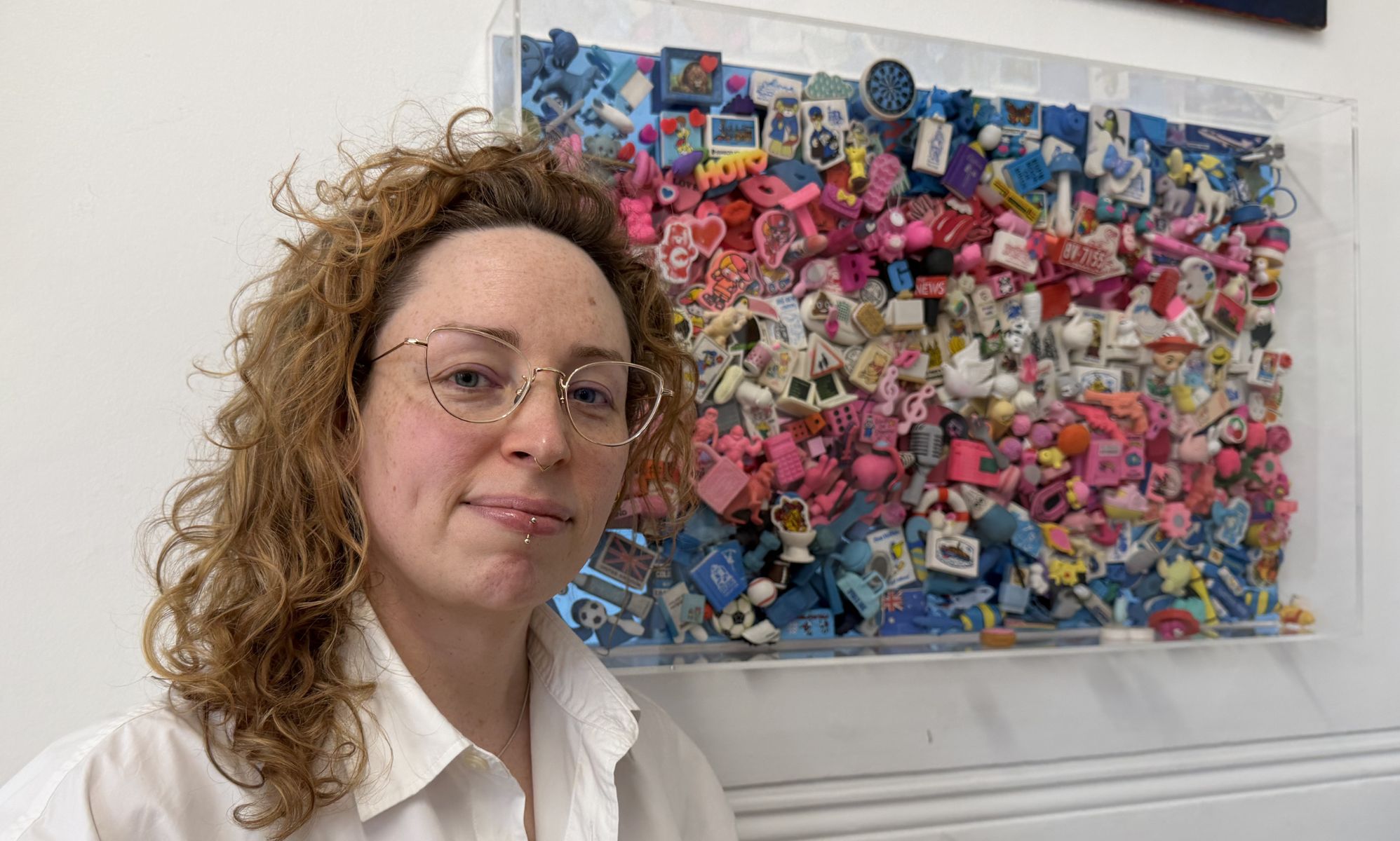 This LGBTQ+ art exhibition is begging you to listen to trans youth
