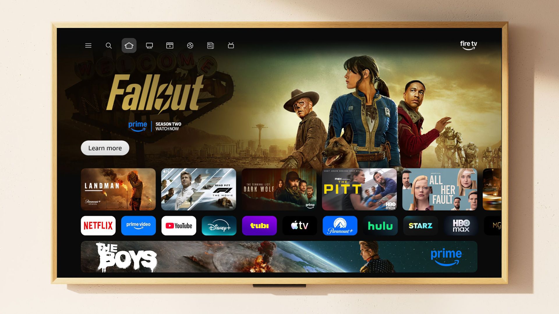 Your Fire TV is about to look different