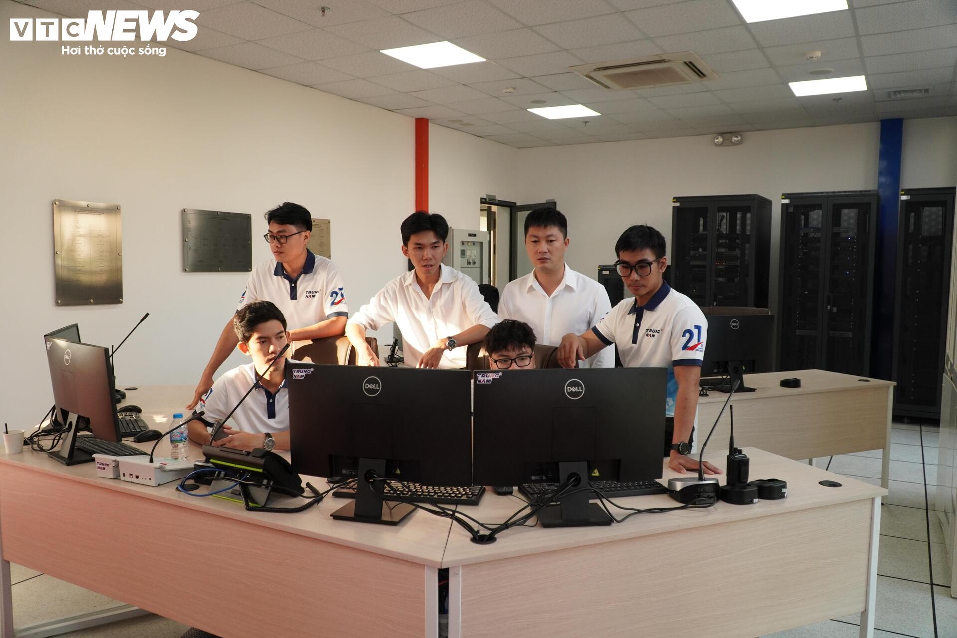 Bên trong cống ngăn triều của dự án 10.000 tỷ ở TP.HCM - 5