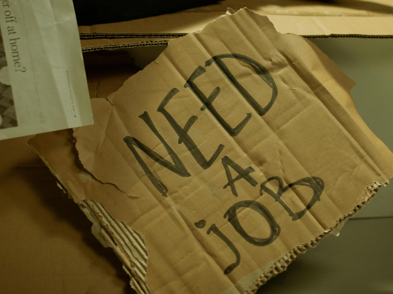 Over half of Eastern Cape’s workforce now unemployed