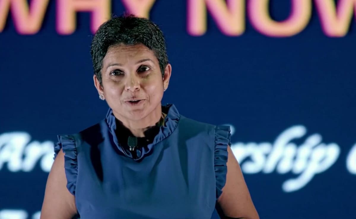 Who is Kirthiga Reddy, tech executive and AI leader at NDTV AI Summit
