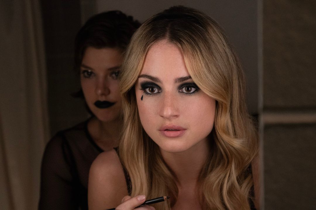 'Tell Me Lies' creator and star breaks down Lucy's final choice and