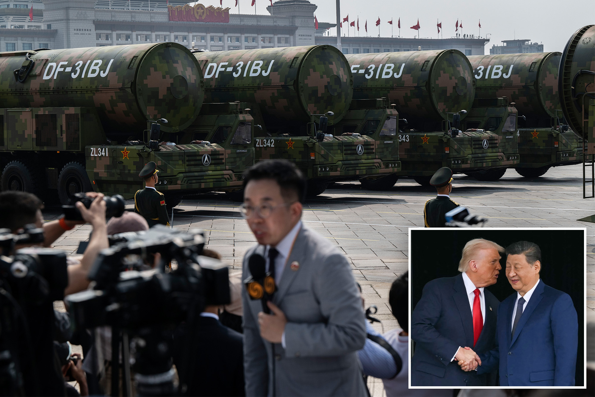 US reveals new details of alleged Chinese nuclear test<br><br>