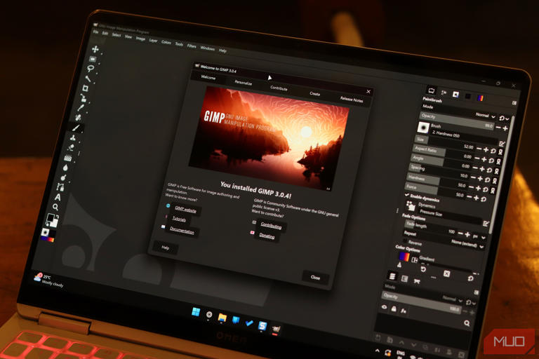 5 easy steps to make GIMP feel like Photoshop