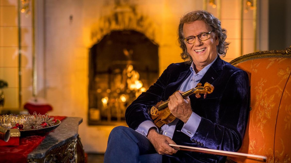 André Rieu 2026 in Berlin: Setlist, Tickets – Die wichtigsten Infos