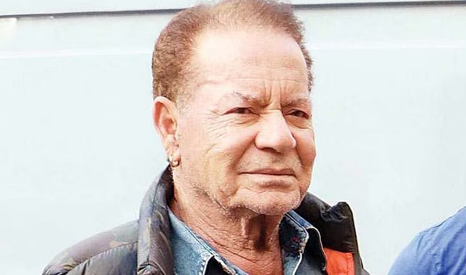 Salim Khan’s doctor debunks all reports about surgery: 'Recovery ...
