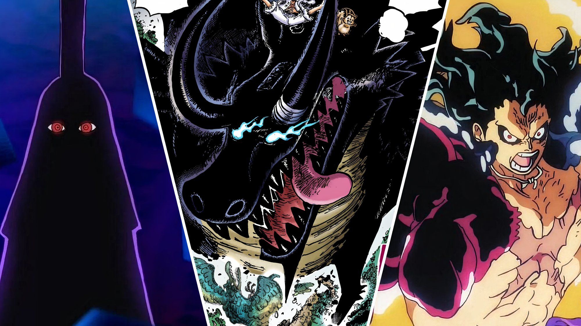 One Piece: 5 devil fruits that can rival Loki’s dragon fruit