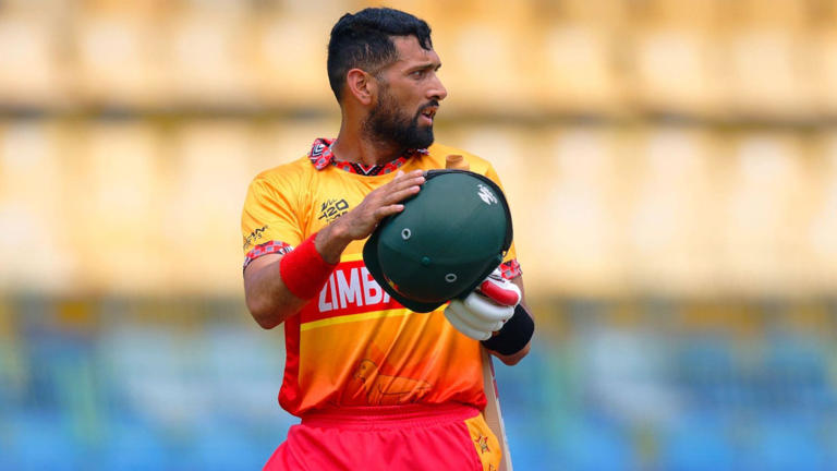 Zimbabwe captain Sikandar Raza: Hopefully we can keep writing our own ...
