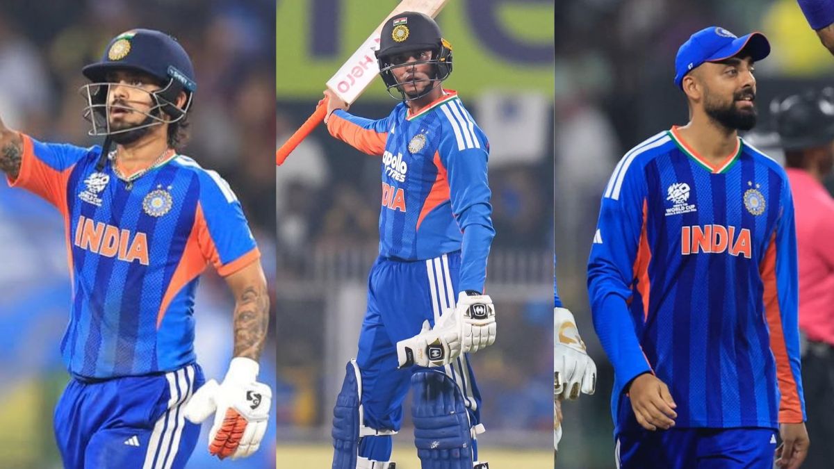 Image for ICC T20I rankings: Ishan Kishan takes massive jump to enter top 10 after heroics vs Pakistan, Abhishek, Varun stay at top