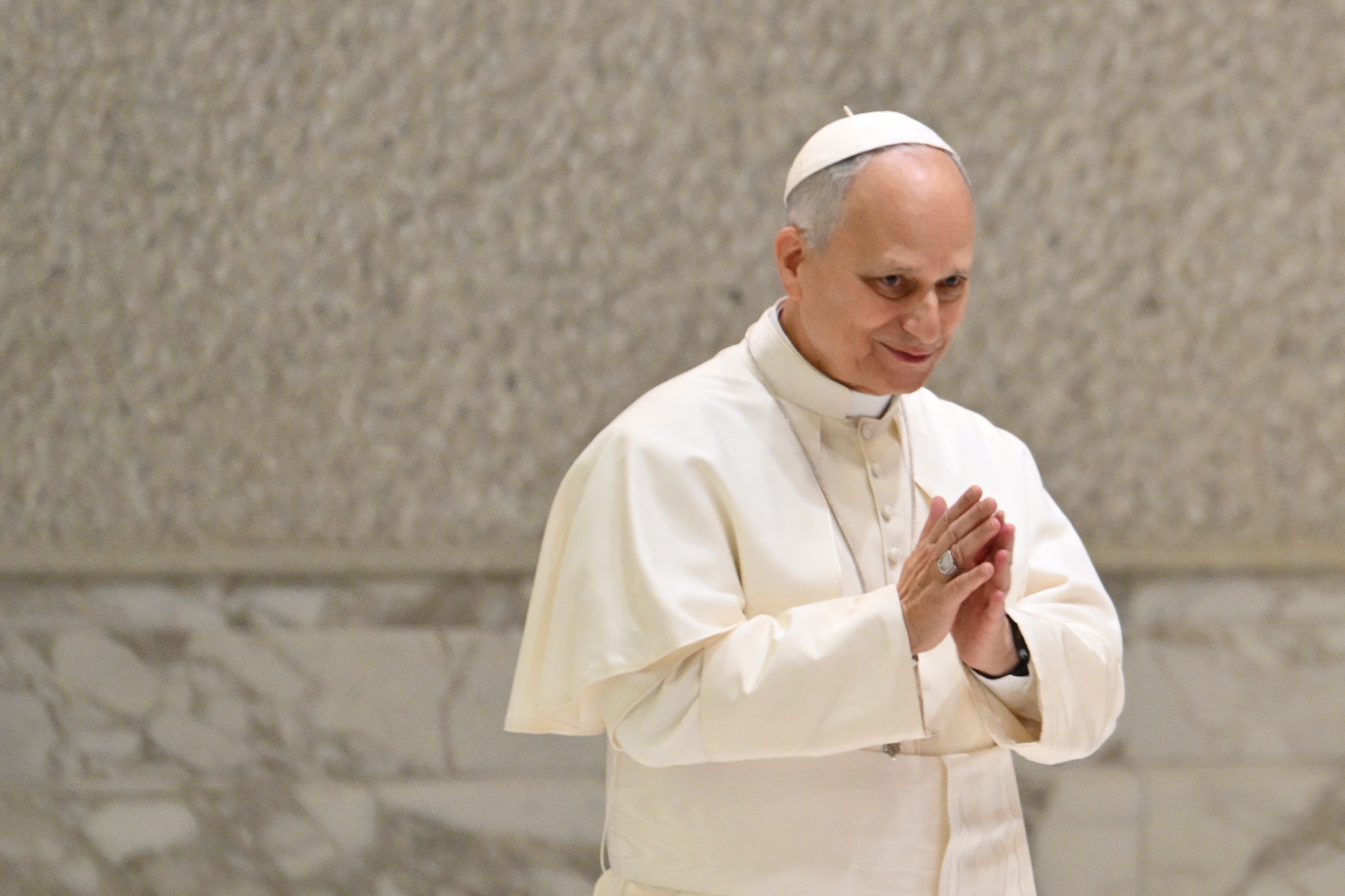 Pope Leo turns down Trump