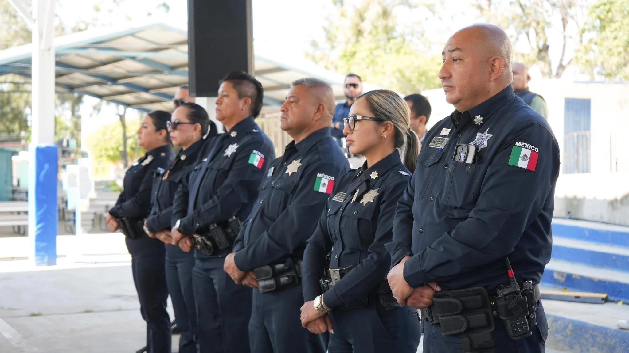 Tijuana police arrest 226 in citywide crime sweep