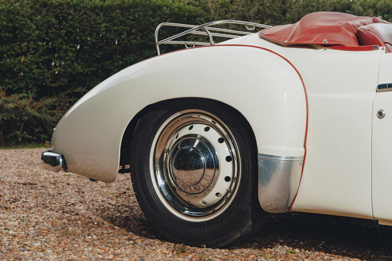 Jowett Jupiters: Tale of the unexpected