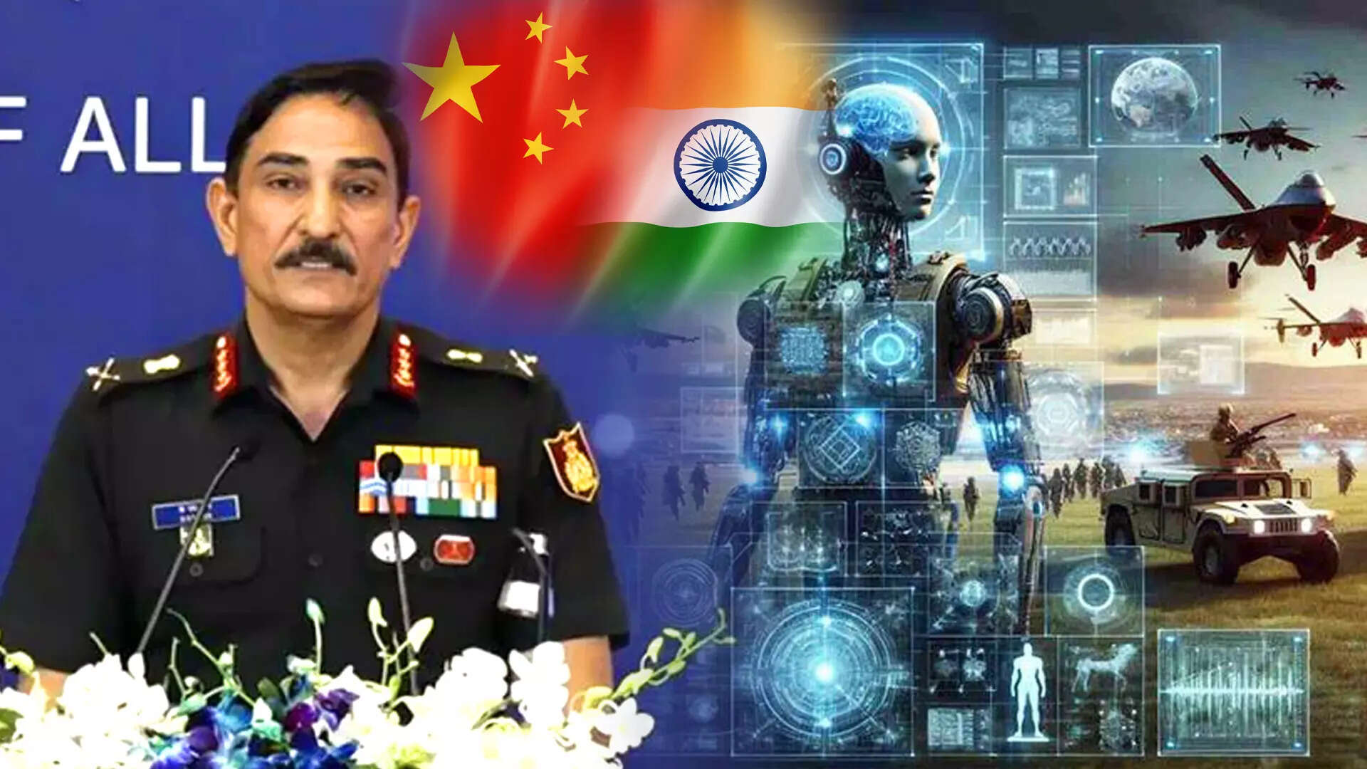 Lt Gen Rana reveals how AI tools helped Indian Army to predict and ...