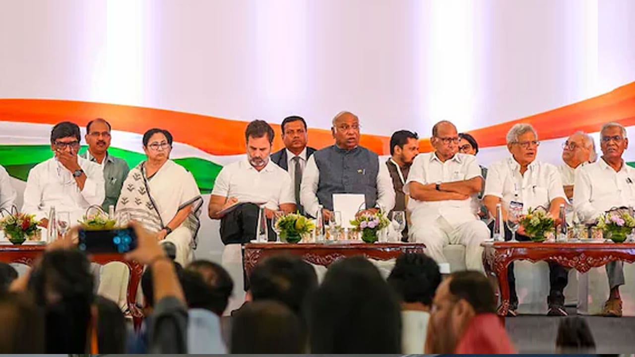 Tensions rise in India bloc as Sena UBT's mouthpiece Saamna questions ...
