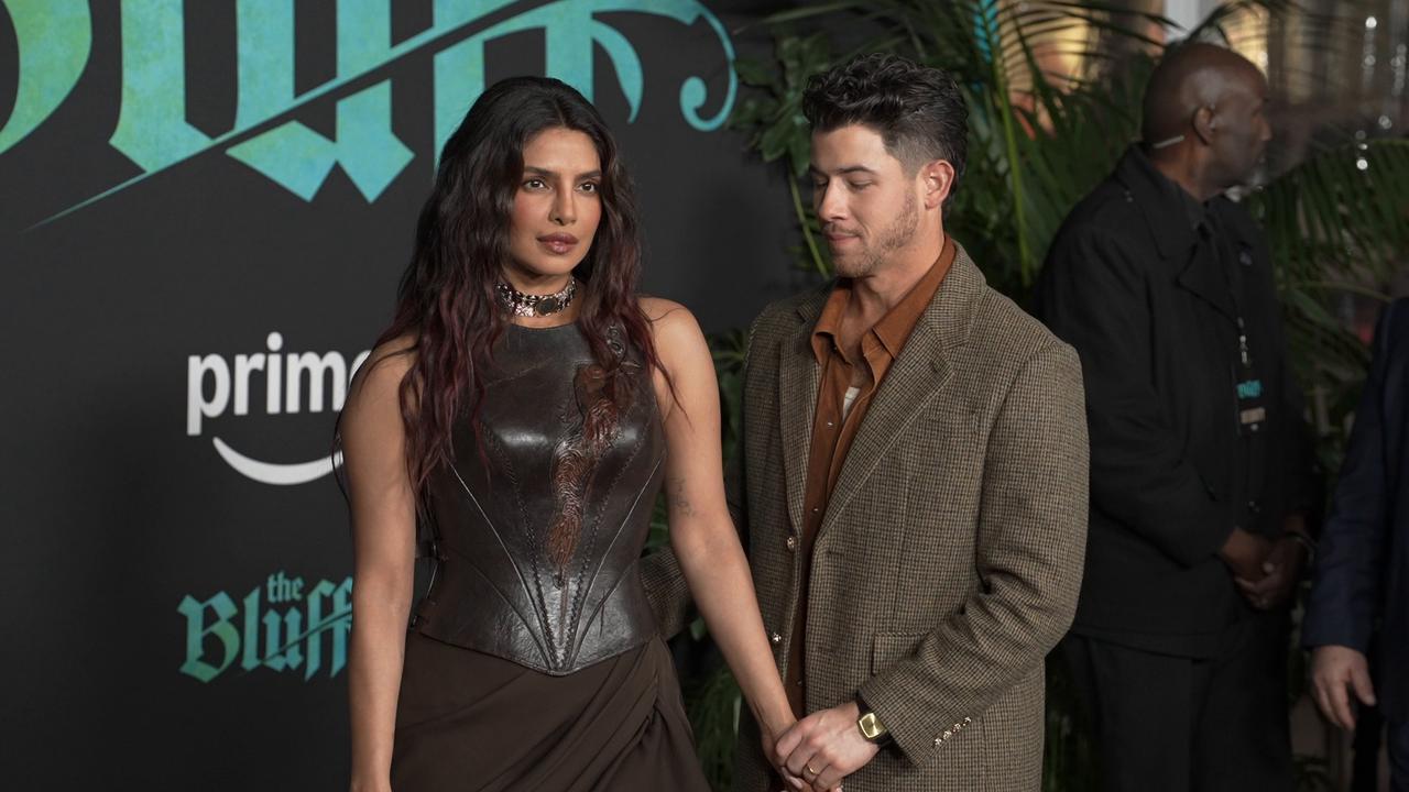 CA: Amazon Prime Video's The Bluff world premiere - arrivals - 67799797