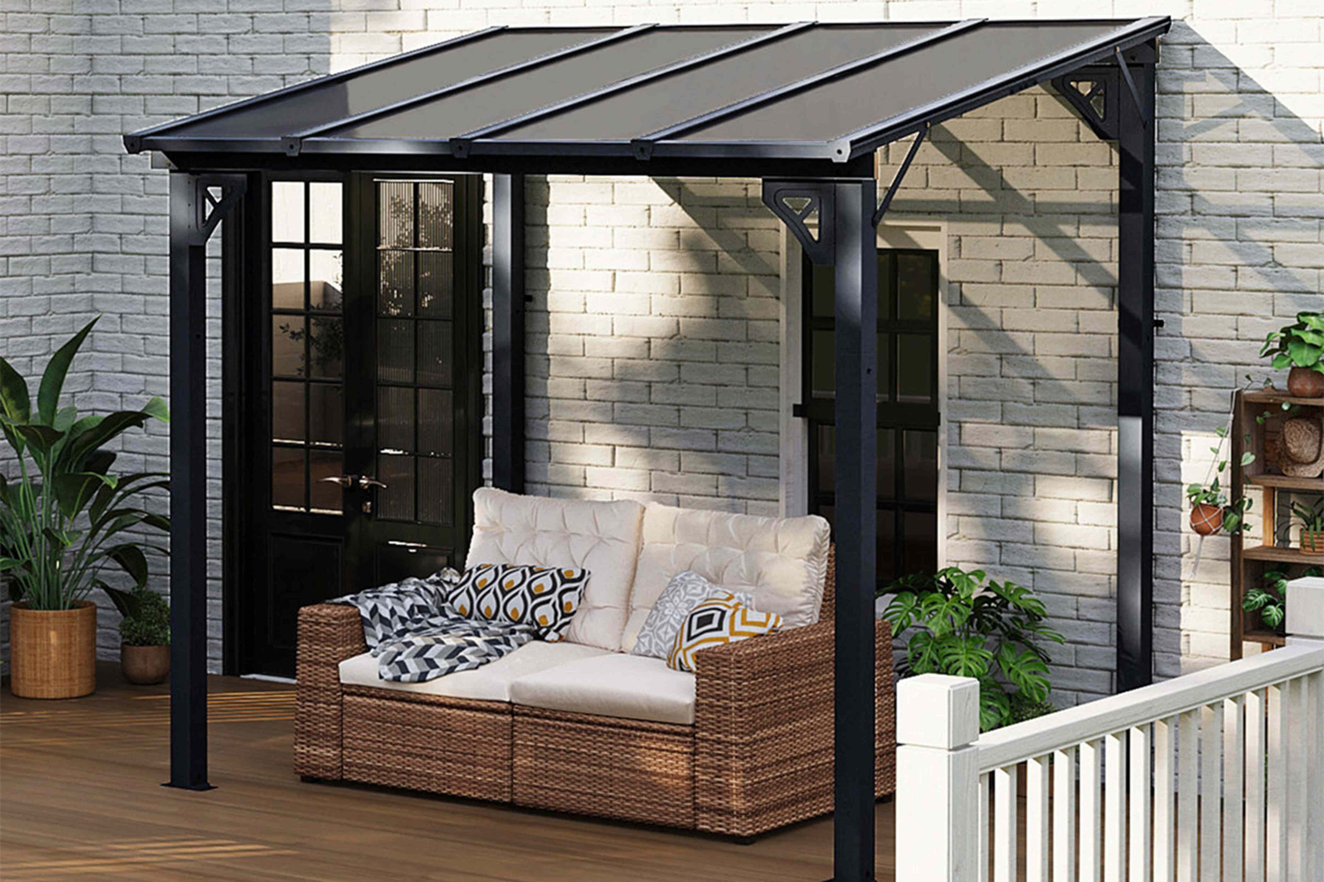 I shop at Wayfair 9-to-5, and these patio pieces have the most clever ...