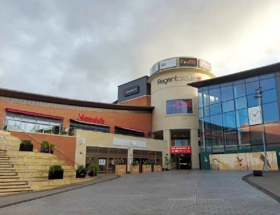 Swindon’s £50m Regent Circus approved for demolition
