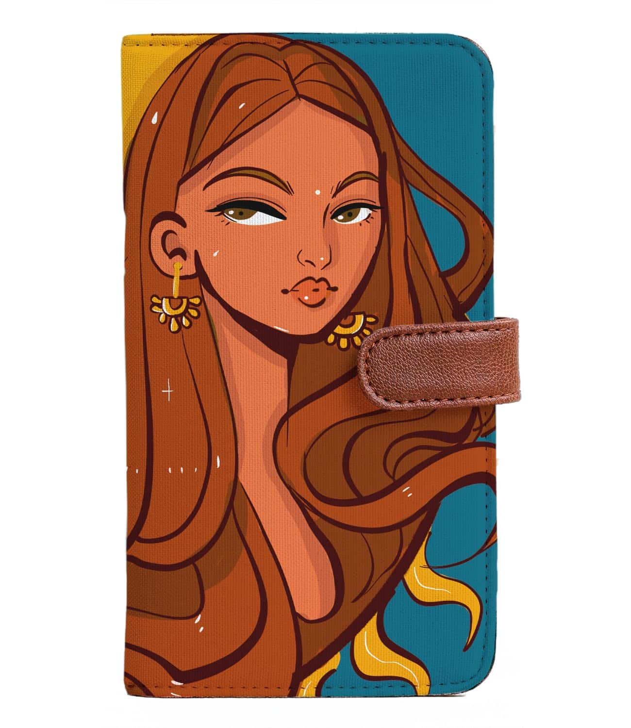 Smart wallet styles for women on Amazon
