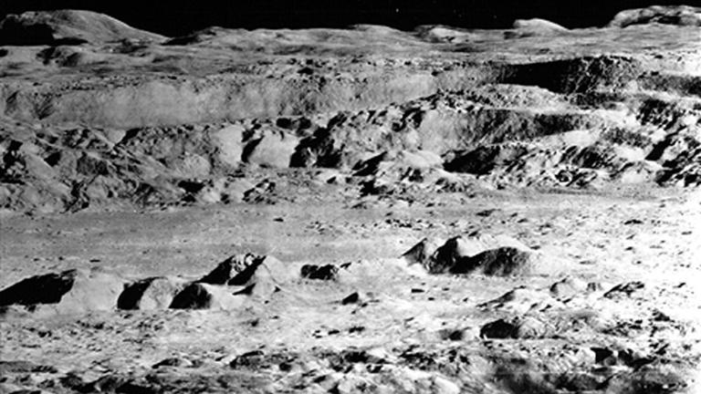 Moon is alive: Scientists confirm tectonic activity, threat to future ...