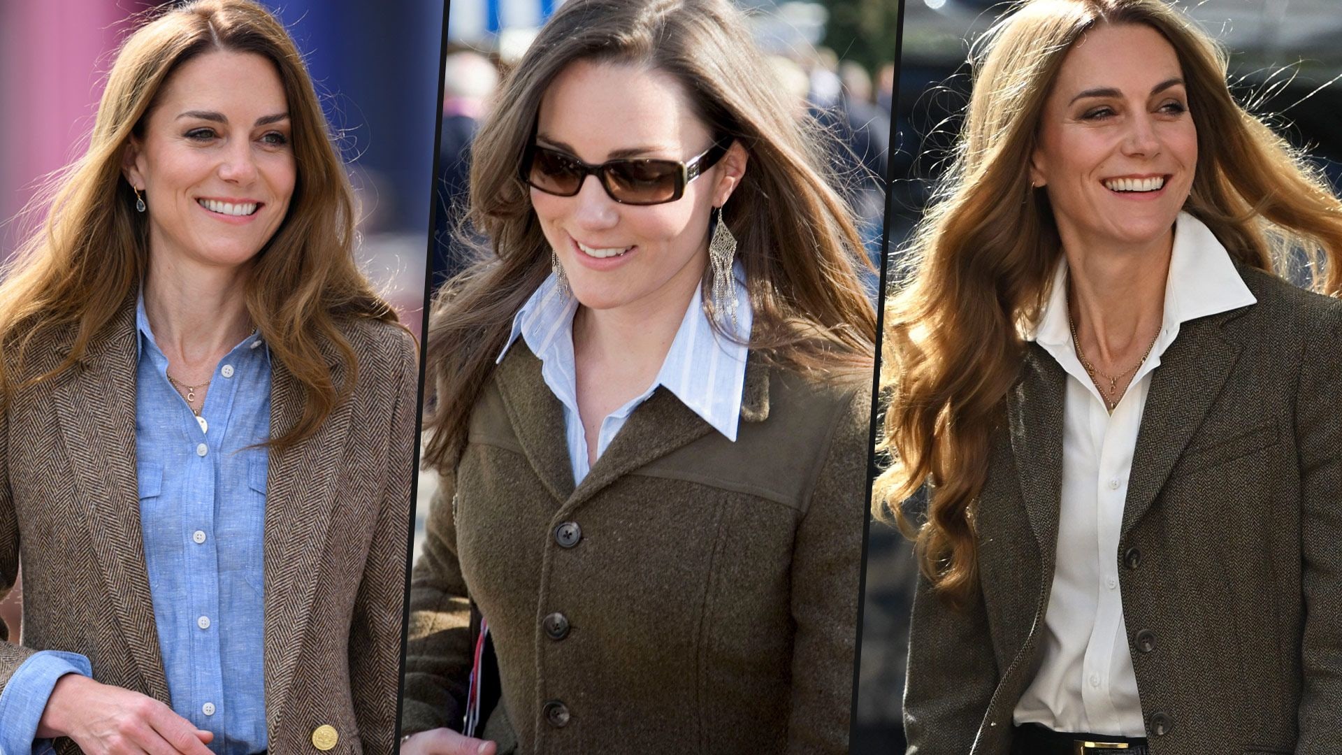 Princess Kate and the enduring charm of the tweed blazer: Why every ...