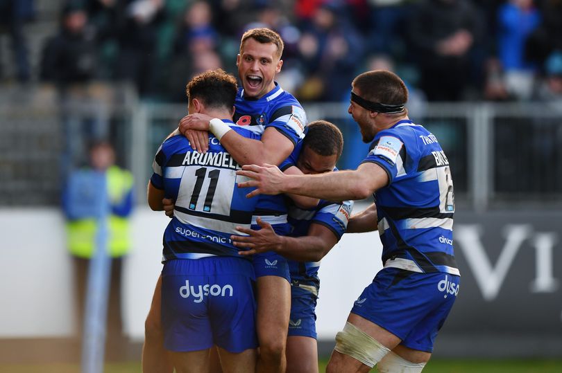 Bath Rugby confirm contract extension for key squad player