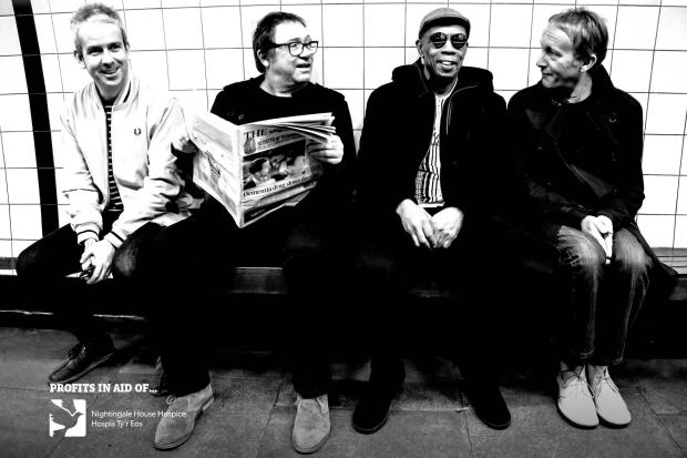 Britpop legends Ocean Colour Scene to play charity gig in Wrexham city ...