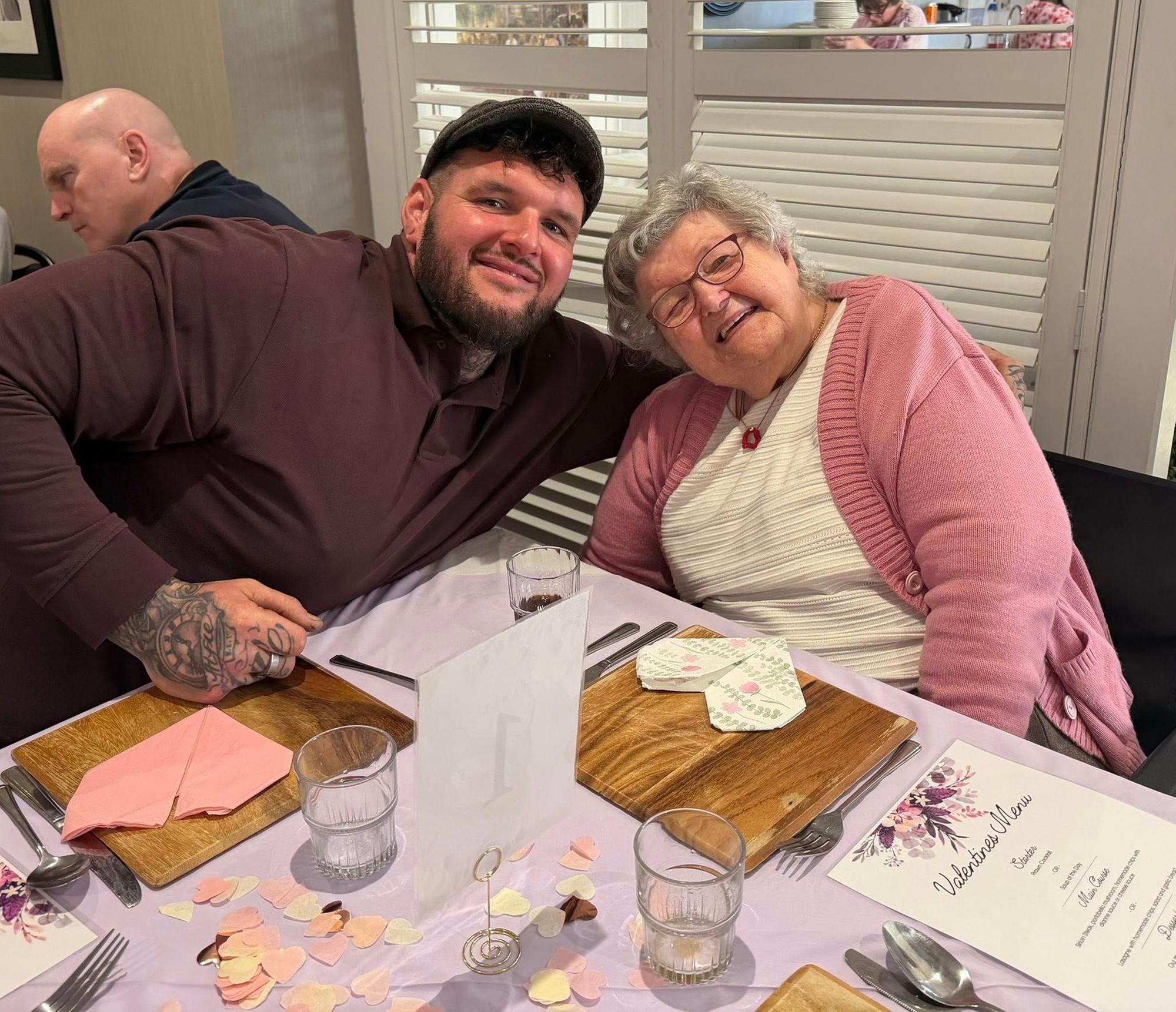 Small gestures, big smiles: Grampian Court Care Home marks Random Acts ...