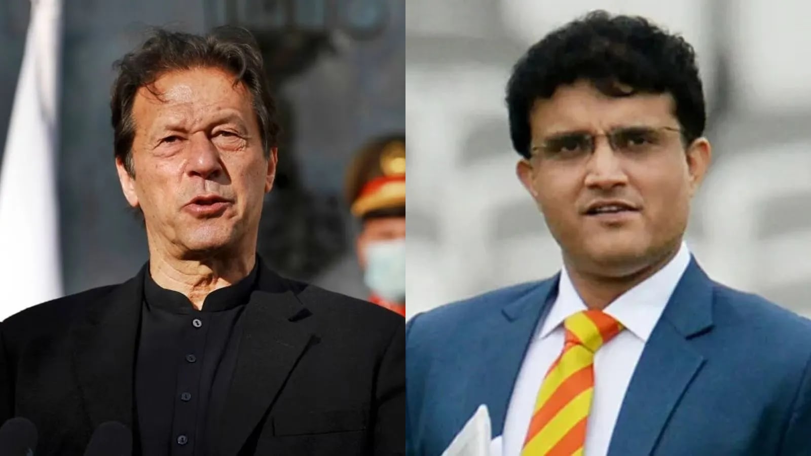 Image for Sourav Ganguly, Mohammad Azharuddin add to calls from ex-India captains for better treatment of Imran Khan