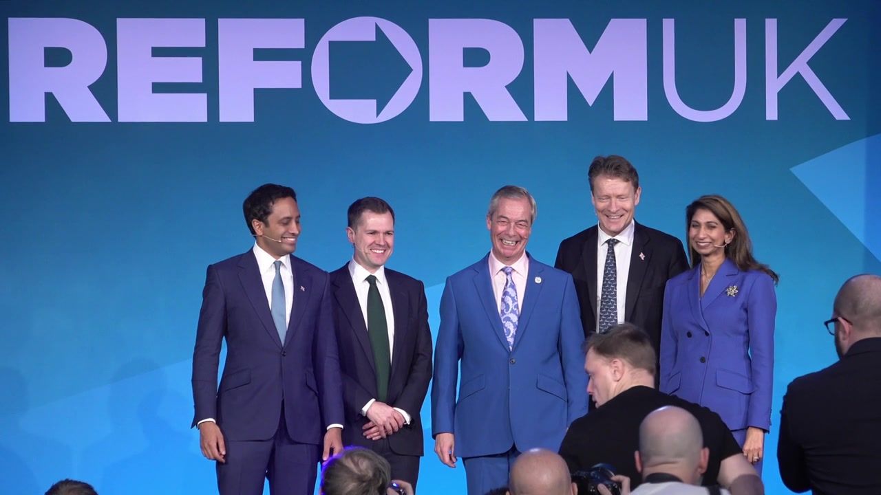 Reform shadow cabinet and policies targeting families