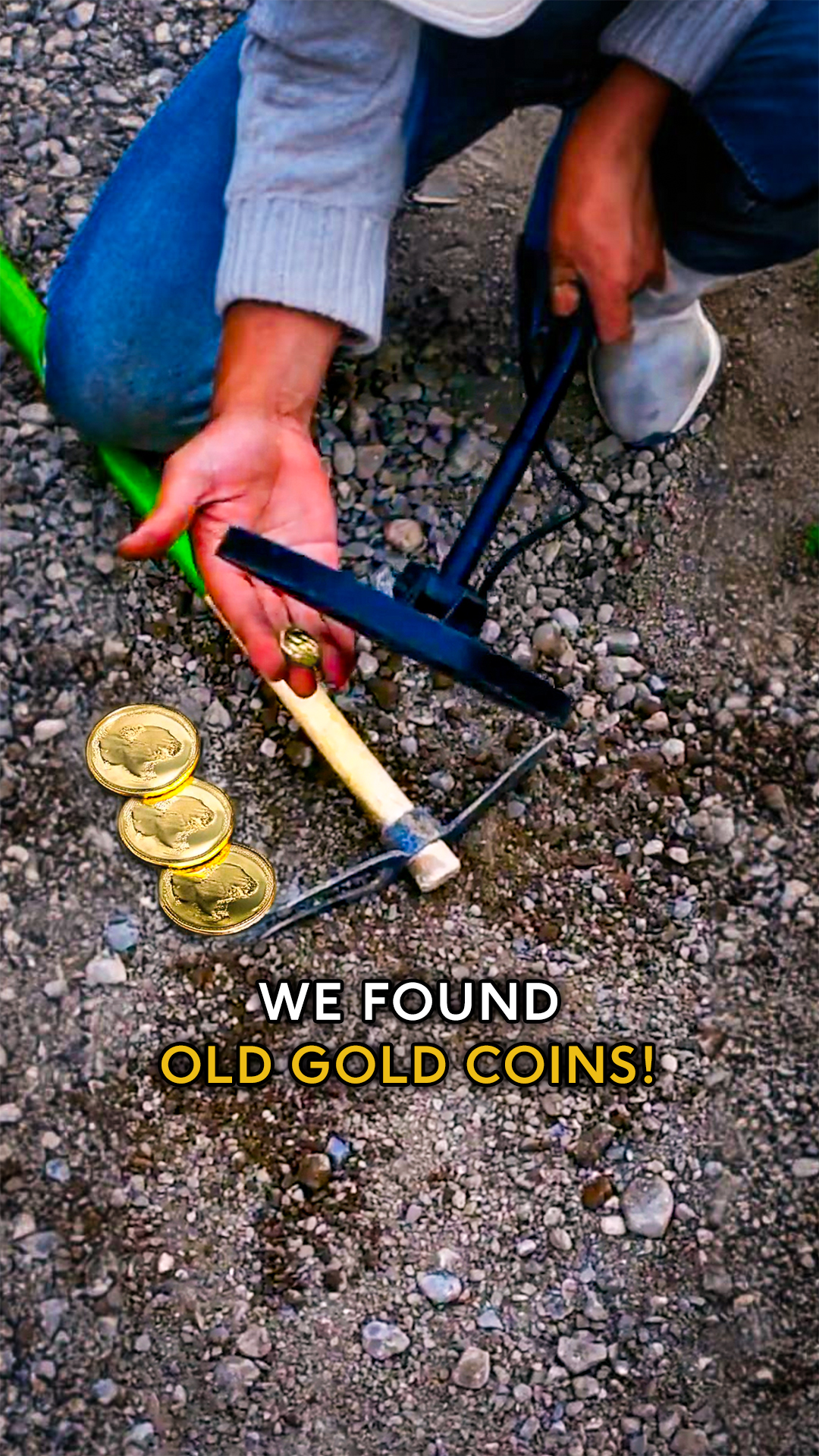 These Gold Findings Date Back To 2000 Years Ago!