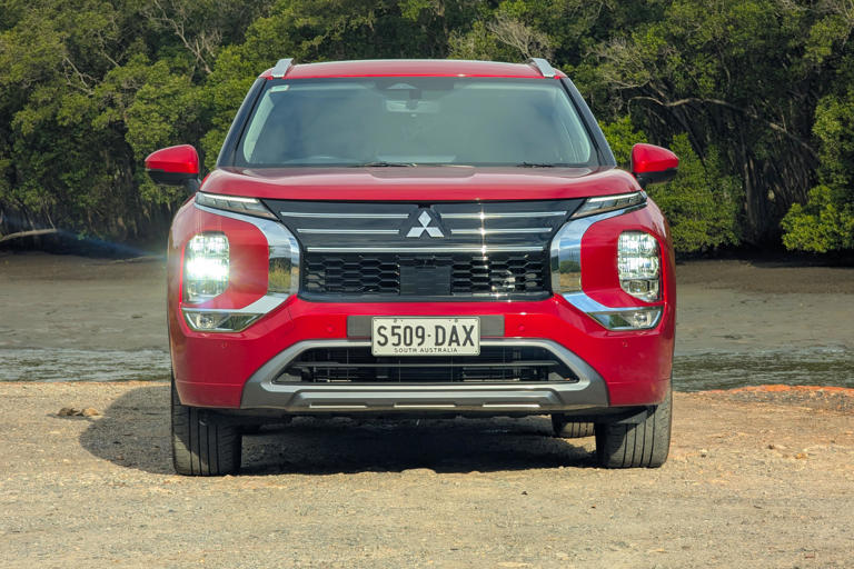 2026 Mitsubishi Outlander Exceed review