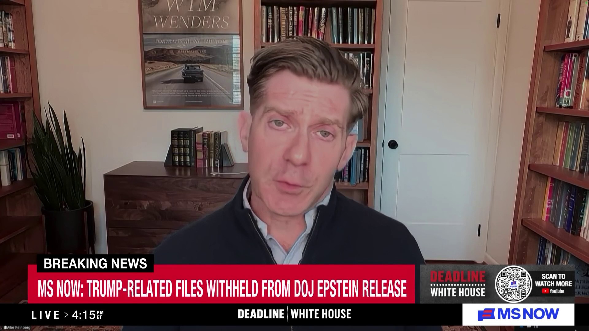 ‘Very poorly done cover up’: Bombshell report on how DOJ withheld Trump ...
