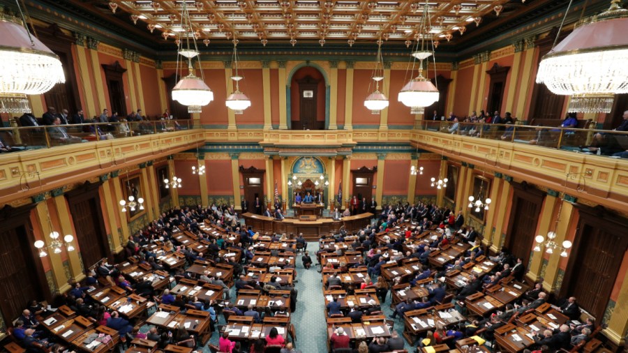 Gov. Gretchen Whitmer set to deliver last State of the State address