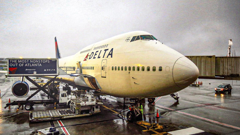The real reason why Delta Air Lines brought back the Boeing 747