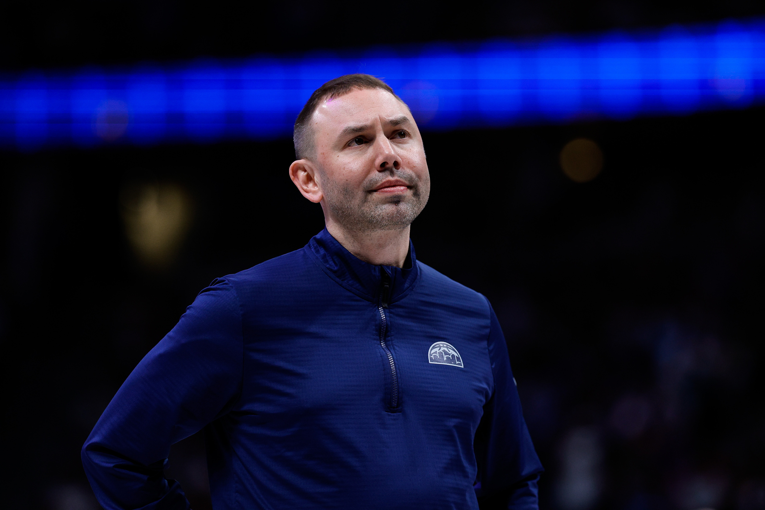 David Adelman optimistic Nuggets will be whole for season’s final push