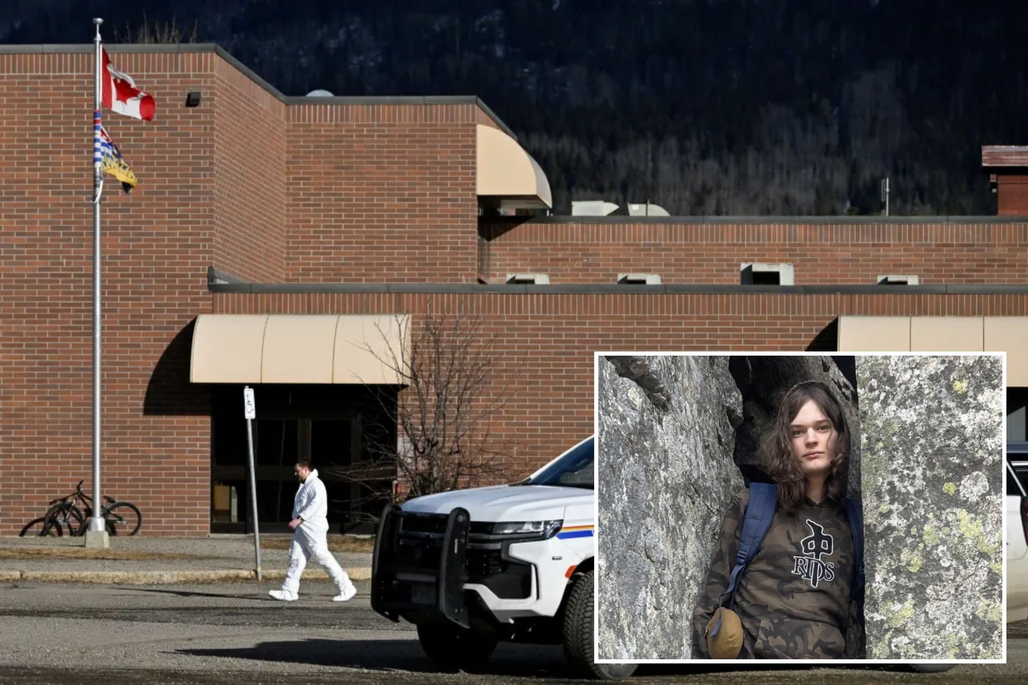 Canada trans shooter Jesse Van Rootselaar’s brother arrested for ...
