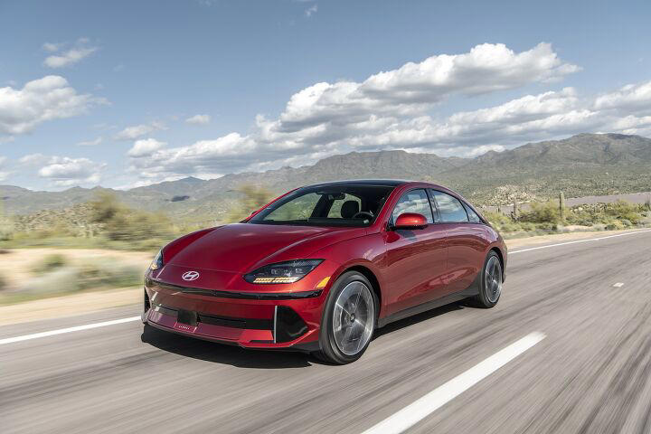 EV sales falling, but EV owners remain loyal, JD Power says